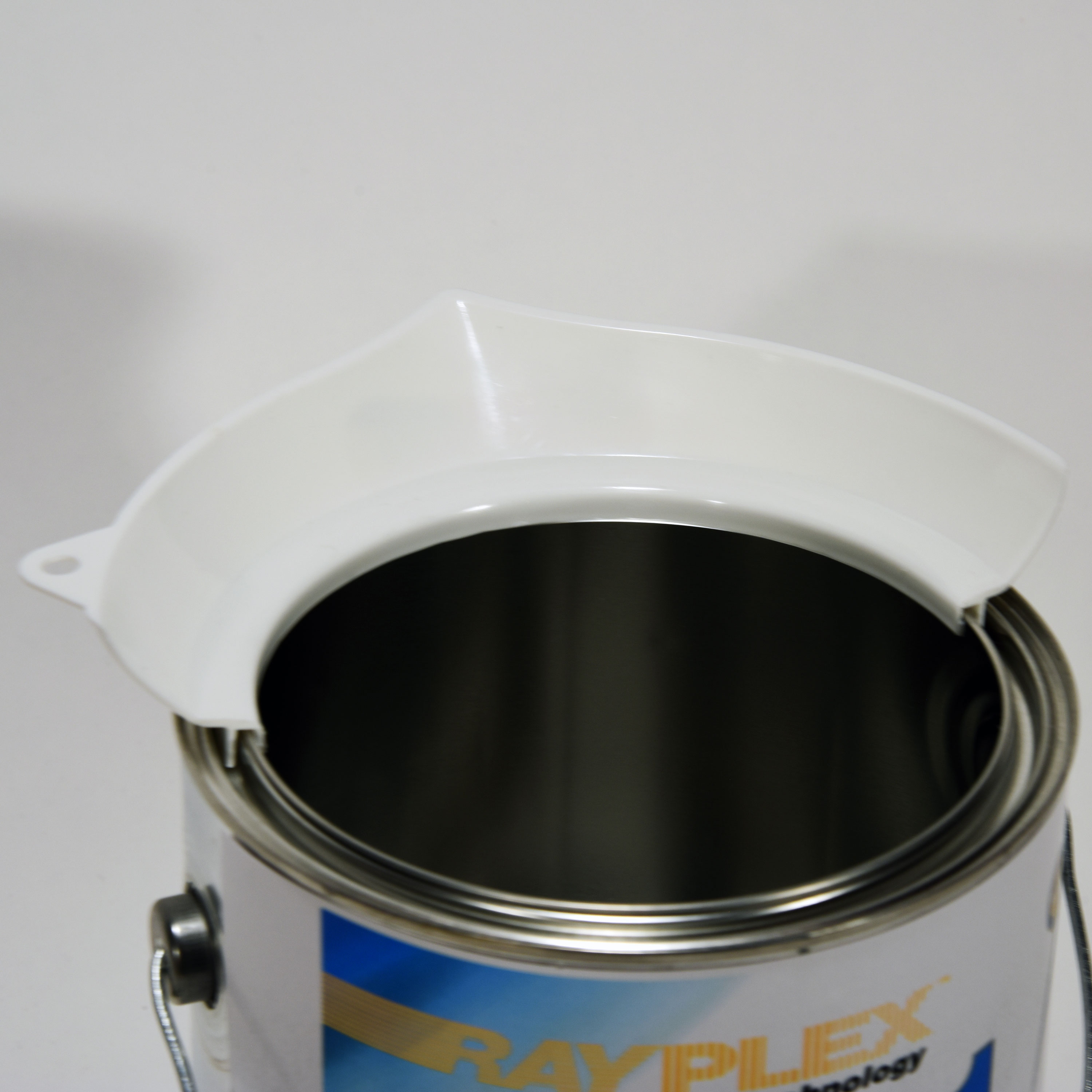POUR SPOUT FOR GALLON PAINT CANS Rayplex Limited