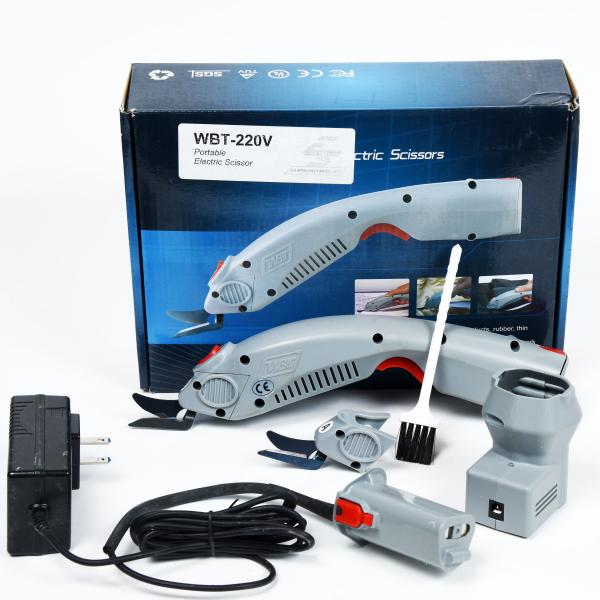 WBT 115 Portable Electric Scissor 115V