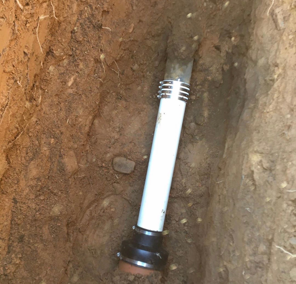 Trenchless Sewer Repair in Hoboken No Dig Ray Rooter