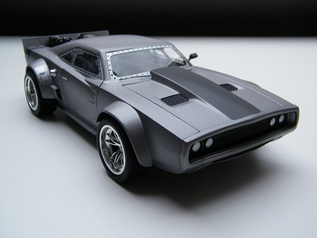 Modelauto Dodge Ice Charger Fast And Furious 8 Jada Toys 1 24 Rays Autos Modelauto En Miniatuur Webshop