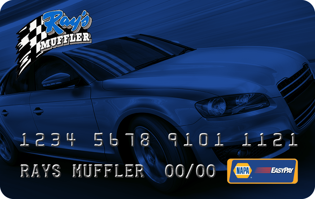 Car Repair Financing Bountiful Utah Ray’s Muffler Service