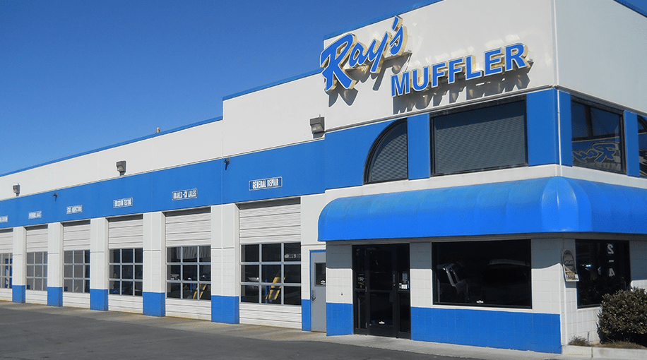 About Our Auto Repair Shop Bountiful Rays Muffler Service