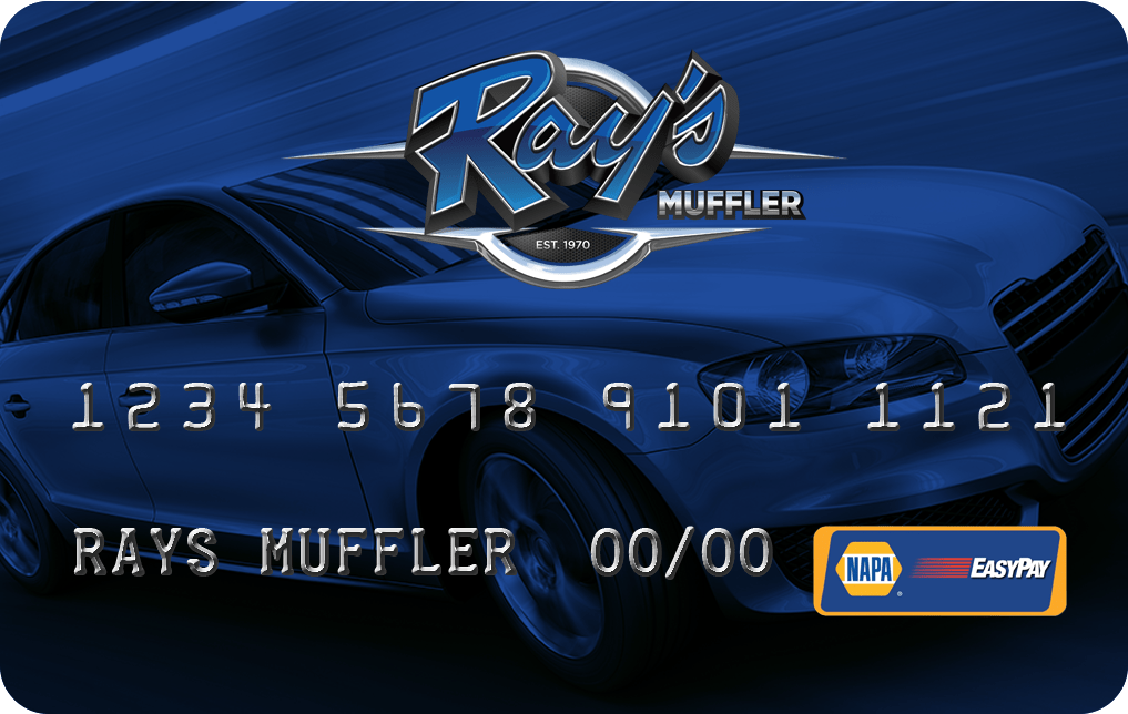 Auto Repair Financing Bountiful UT Ray's Muffler Service