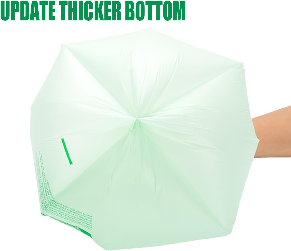 compotable trash bags leading manufactuer and supplier in china