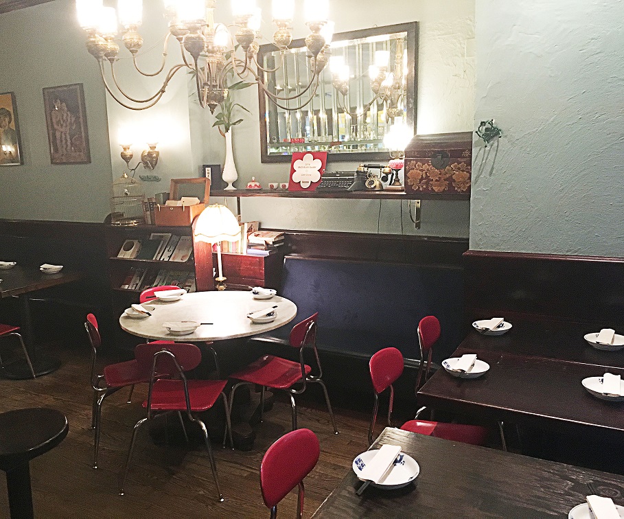 Cafe China