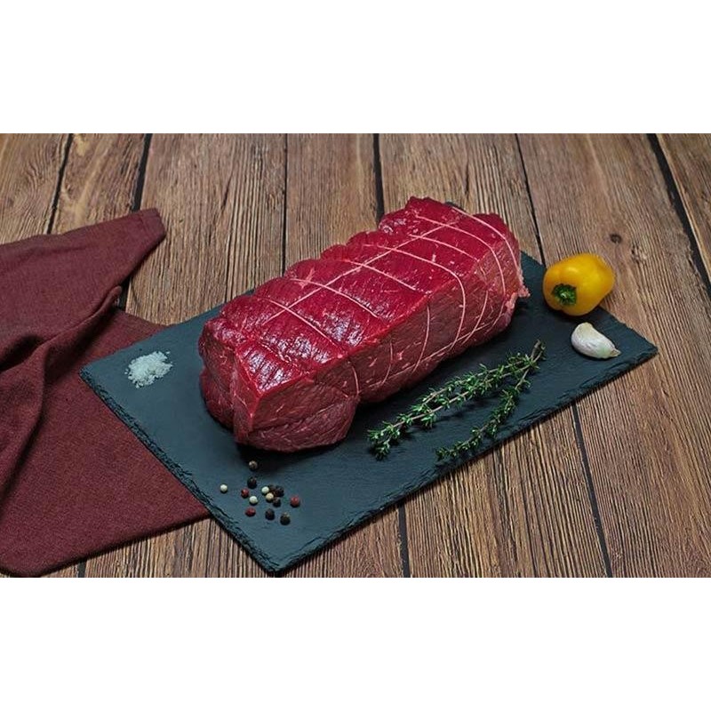 Rôti de Rumsteack Boeuf limousin (1 kg 6 parts)