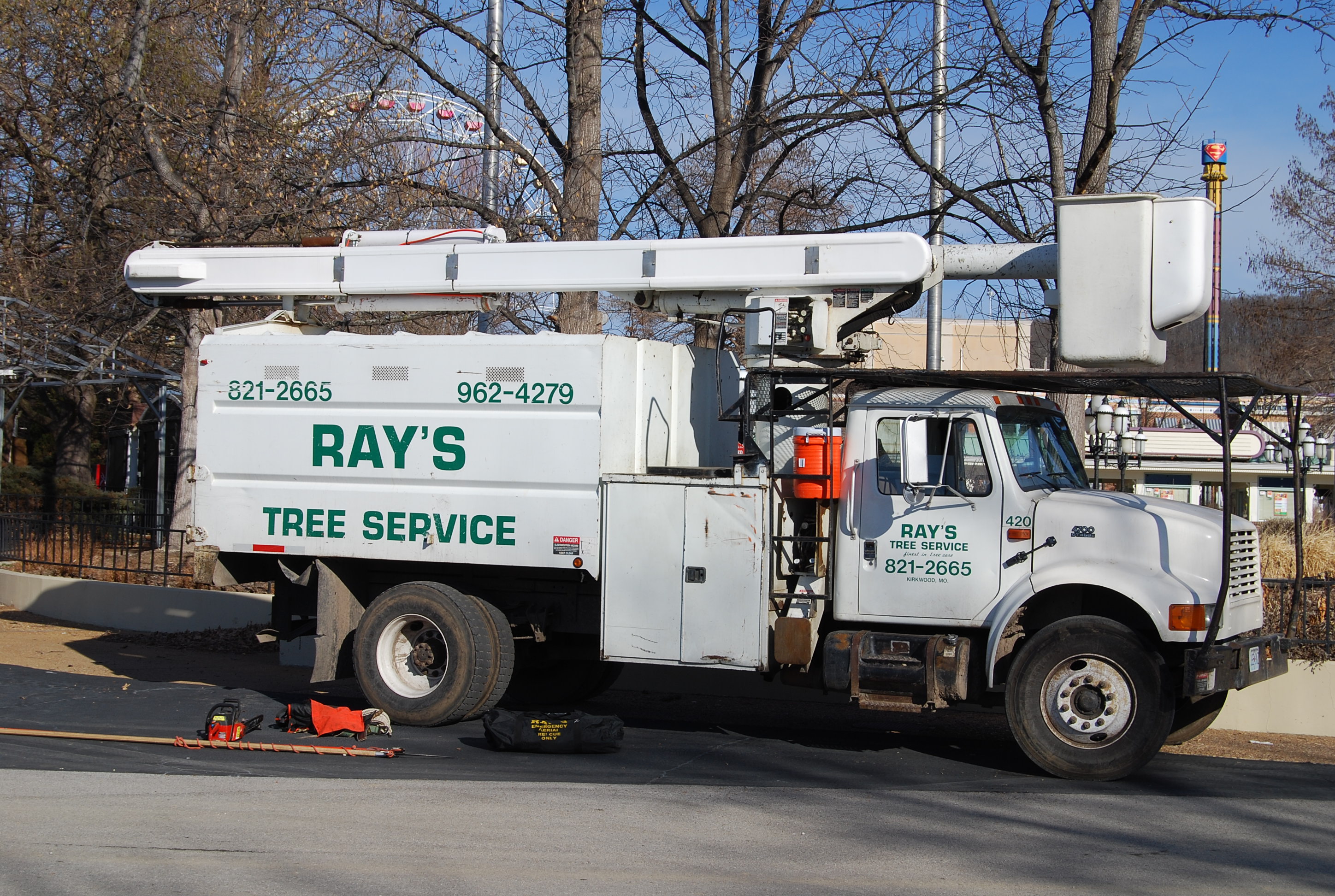 About Us Ray's Tree & Lawn Care