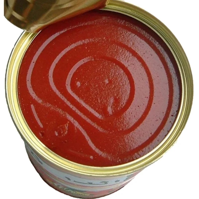 High quality canned tomato paste Raysunfoods