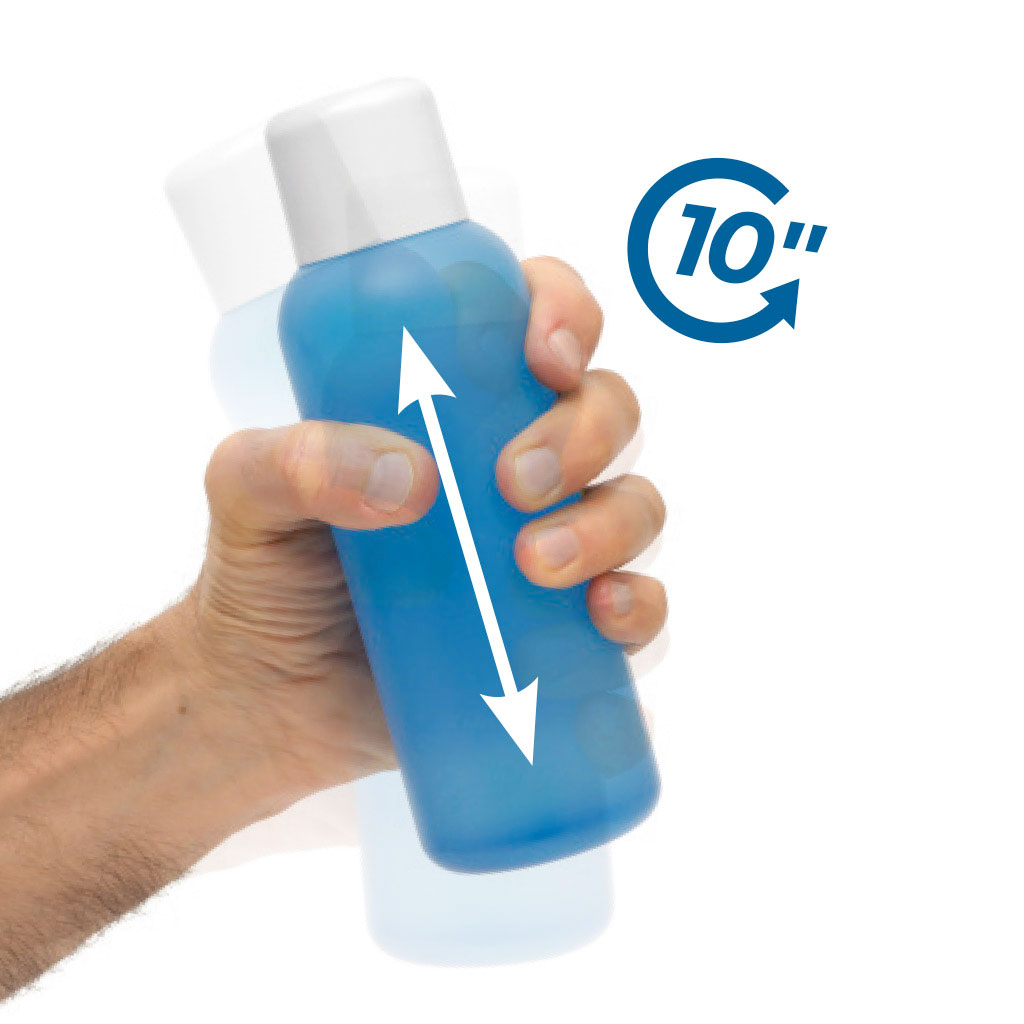 Magic Gel Sprint The sealing and insulating filler for the protection