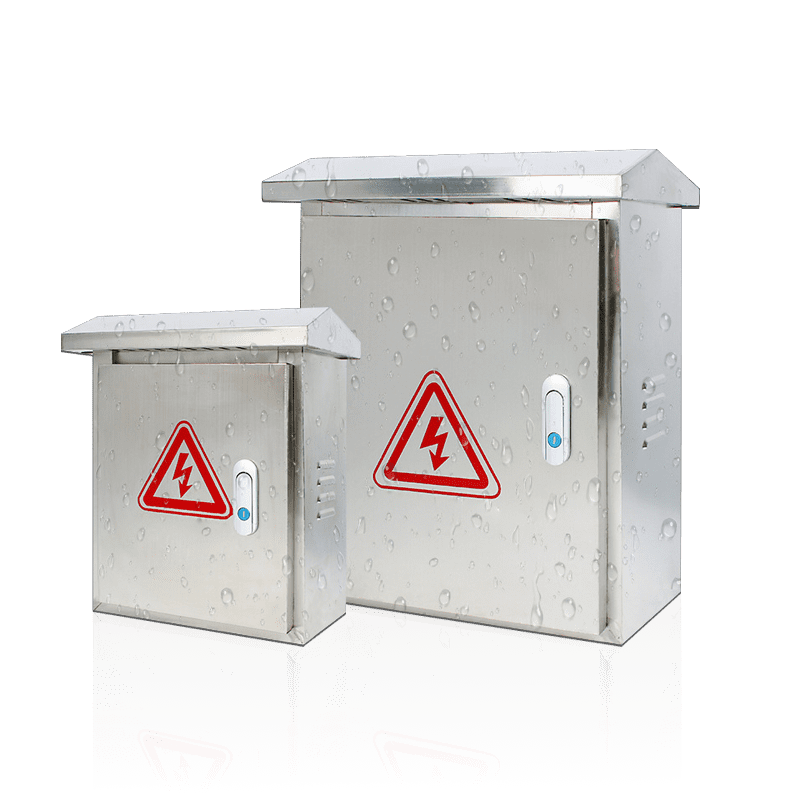 Verified Outdoor Electrical Enclosure Weatherproof Enclosure