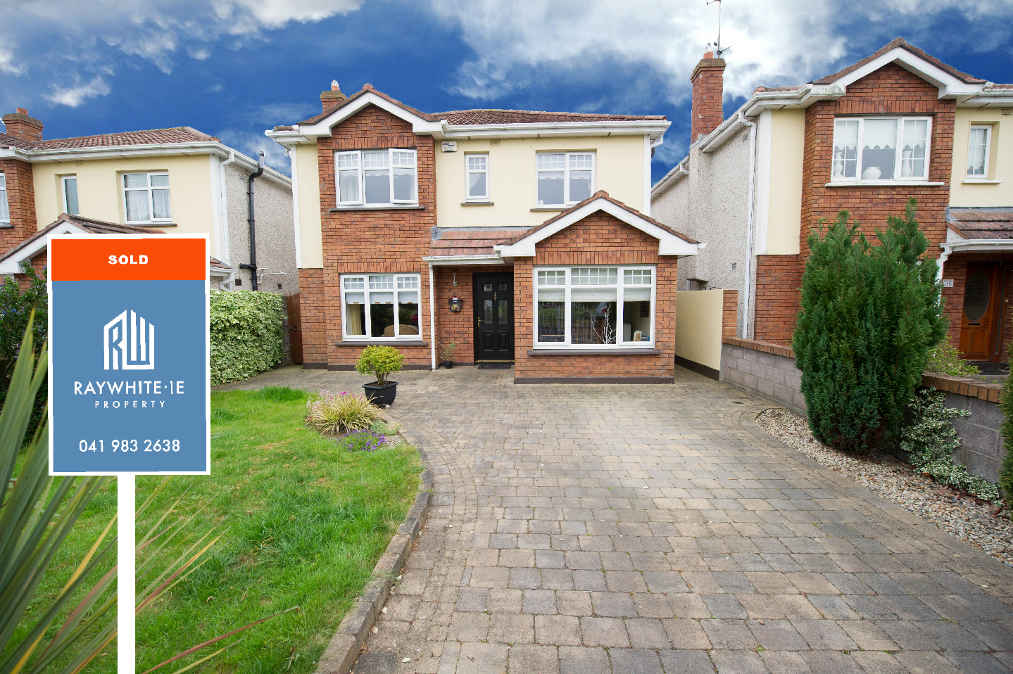 35 The Park Millmount Abbey Drogheda Co Louth RAYWHITE·IE Property
