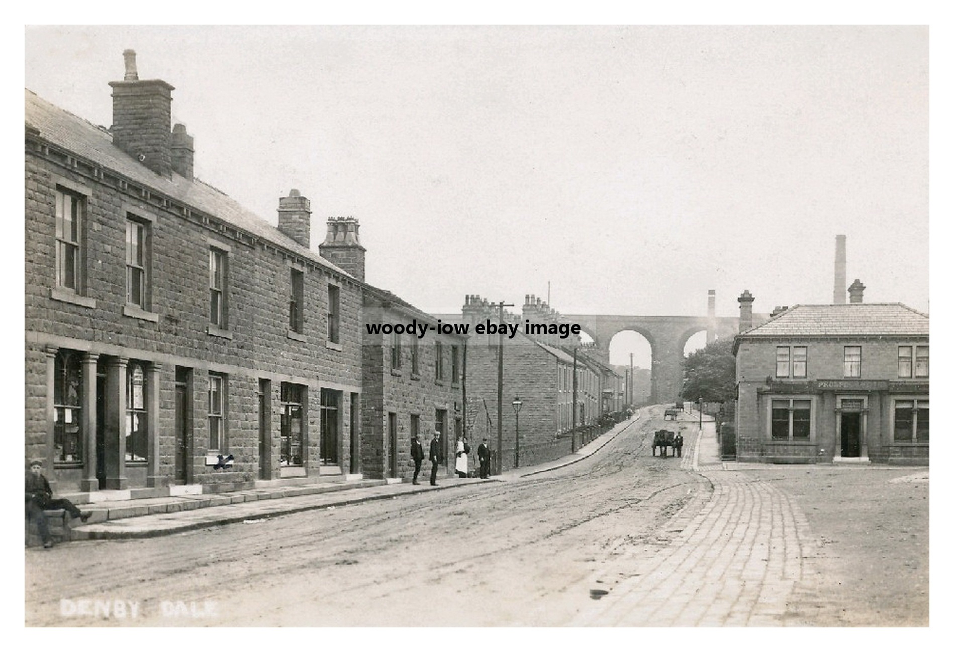 rp14265 Denby Dale , Yorkshire photo 6x4 eBay
