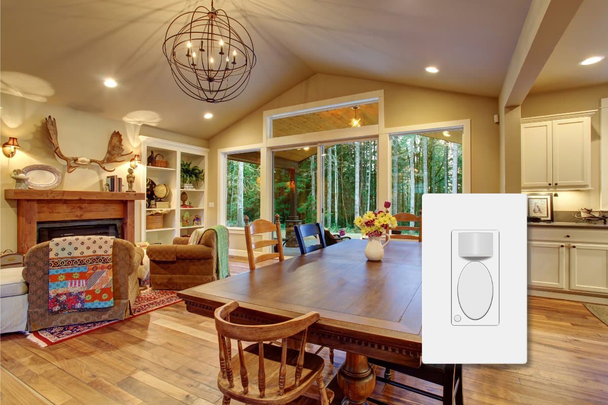 How to Install a Motion Sensor Light Switch - Rayzeek