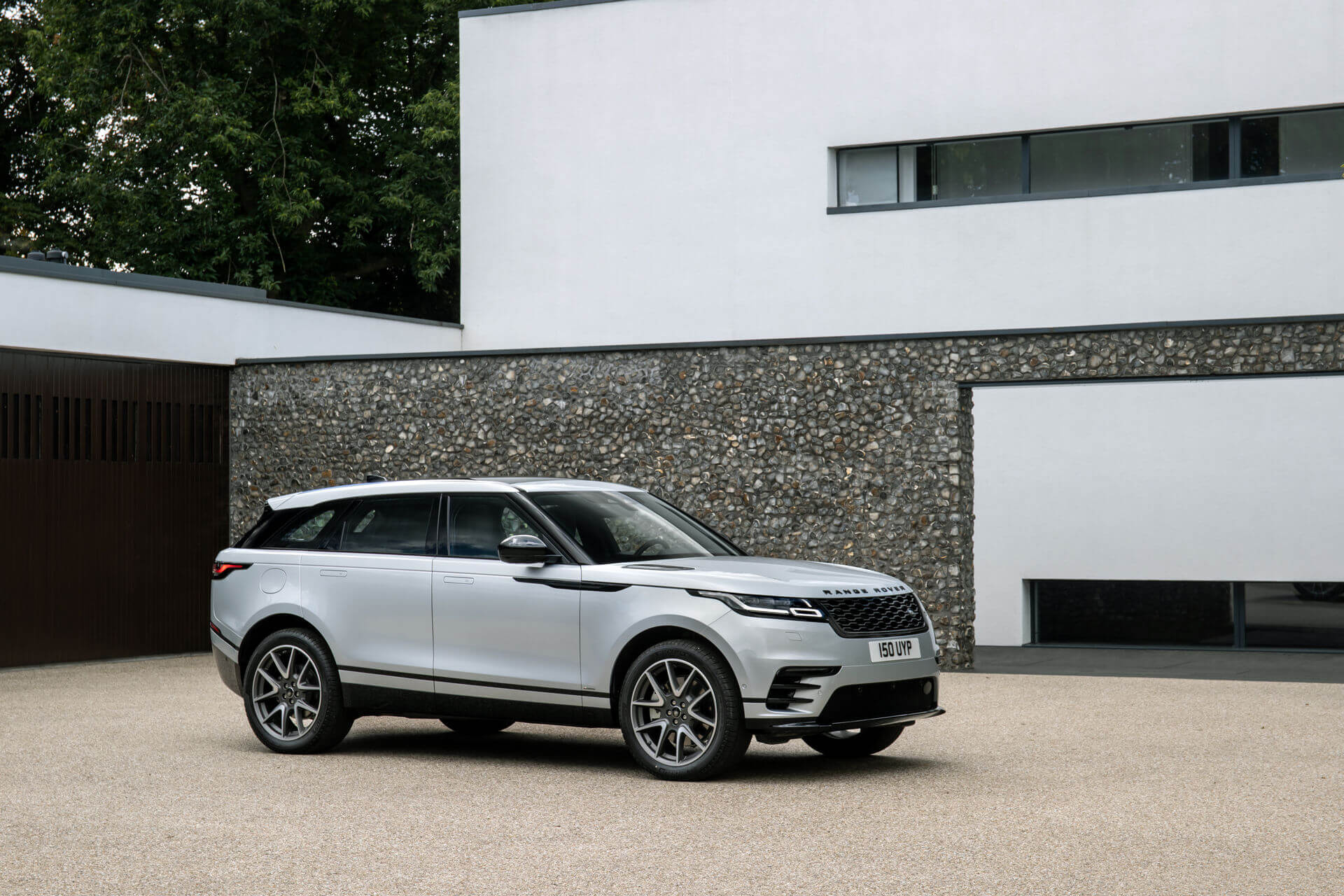 Range Rover Velar 2021. Já sabemos quanto vai custar em Portugal