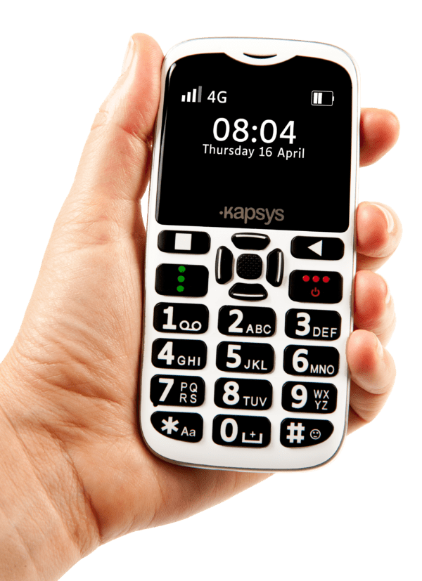 MiniVision2 Cell Phone EasytoUse Cell Phone for Vision Loss Shop