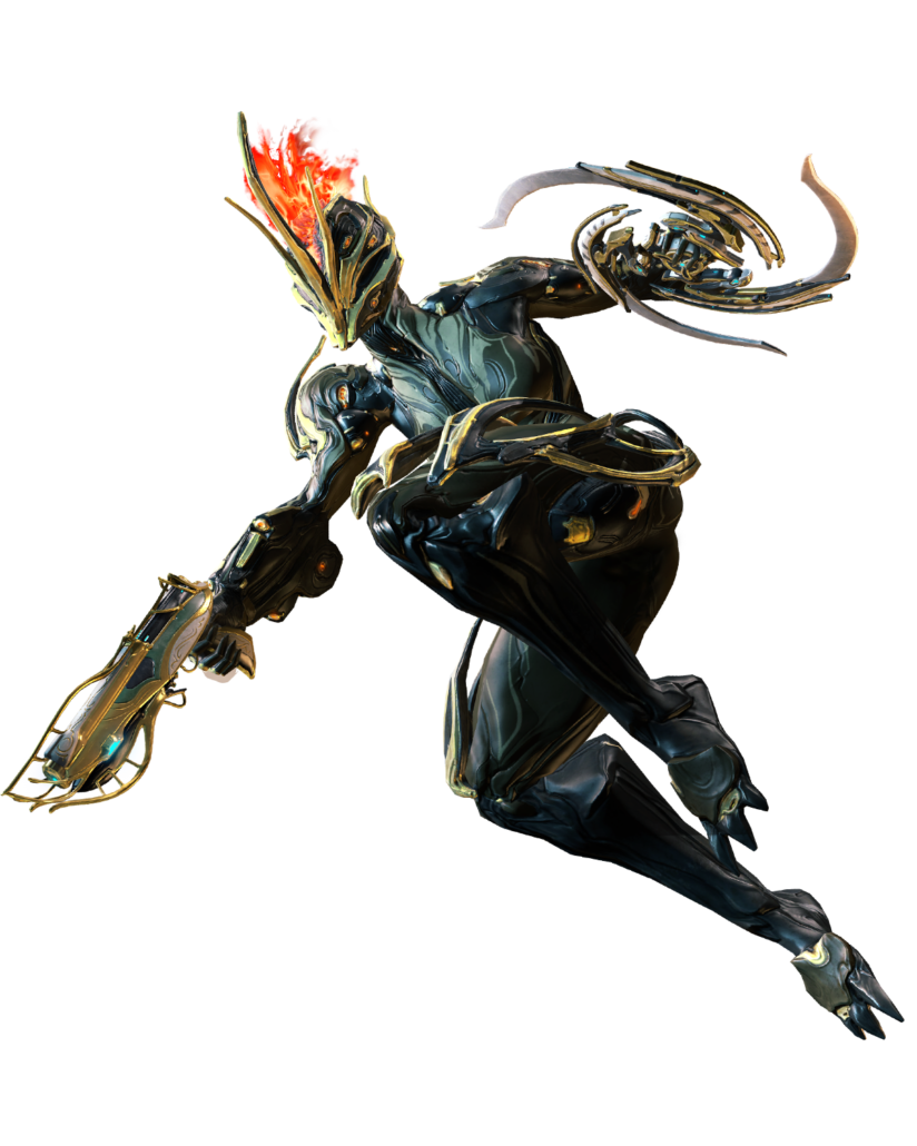Warframes RAZOR7