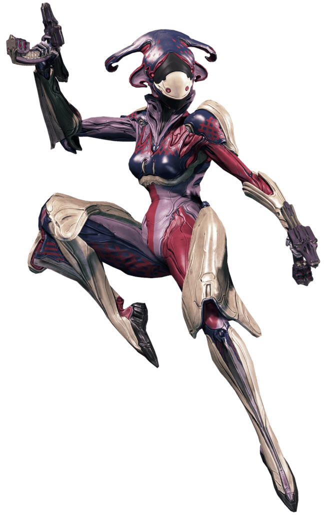 Warframes RAZOR7