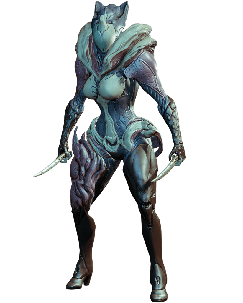 Warframes RAZOR7
