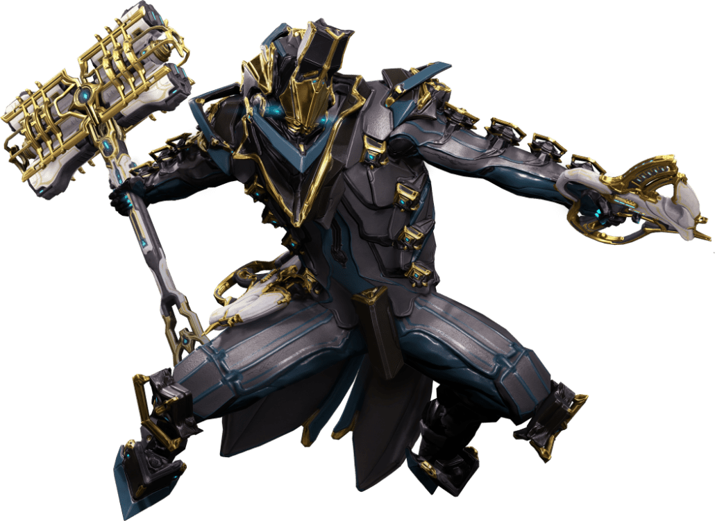Warframes RAZOR7