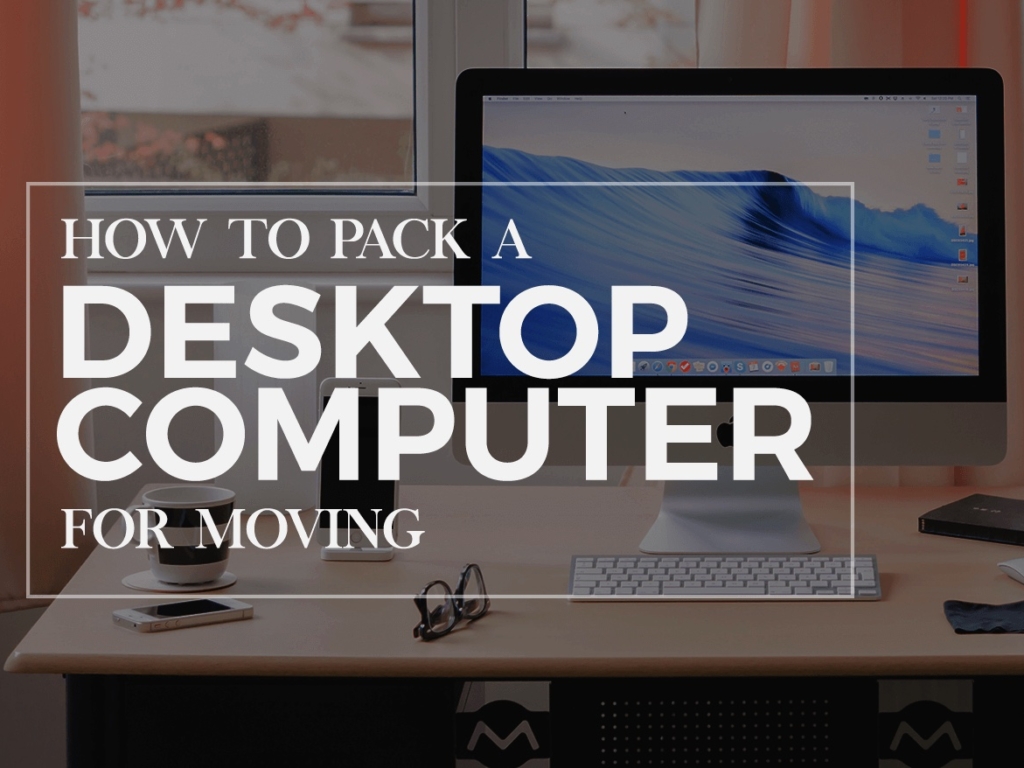 Packing Your Computer When Moving Razorback Moving LLC