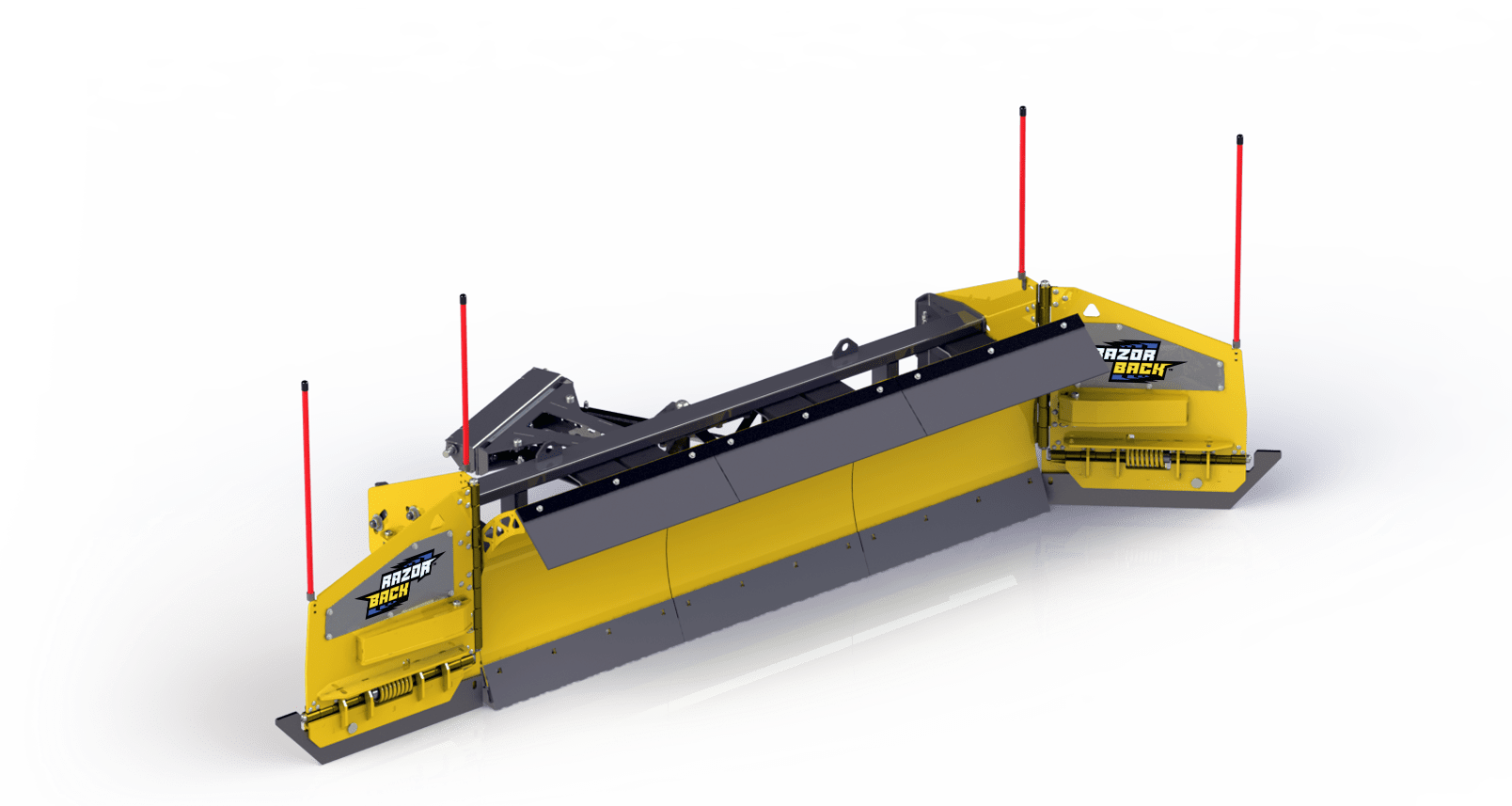 The New Arctic RazorBack