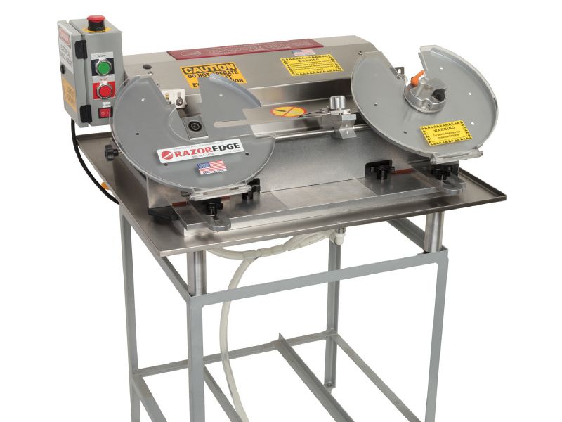 Industrial Knife Sharpening Equipment
