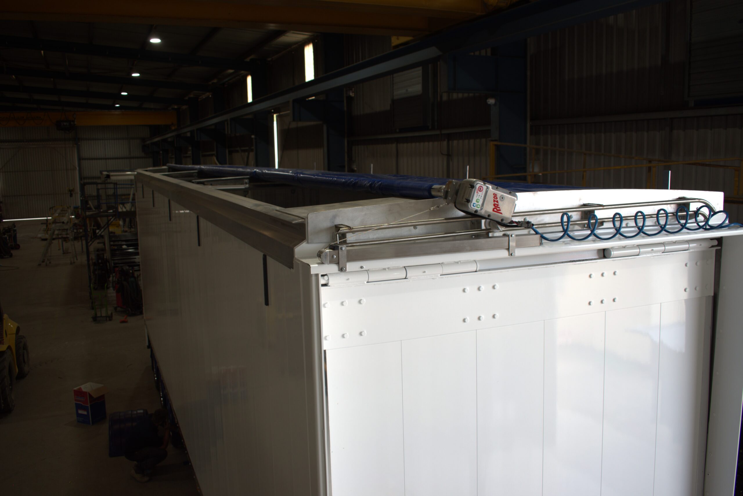 Razor DII Top Runner Tarp System Razor International