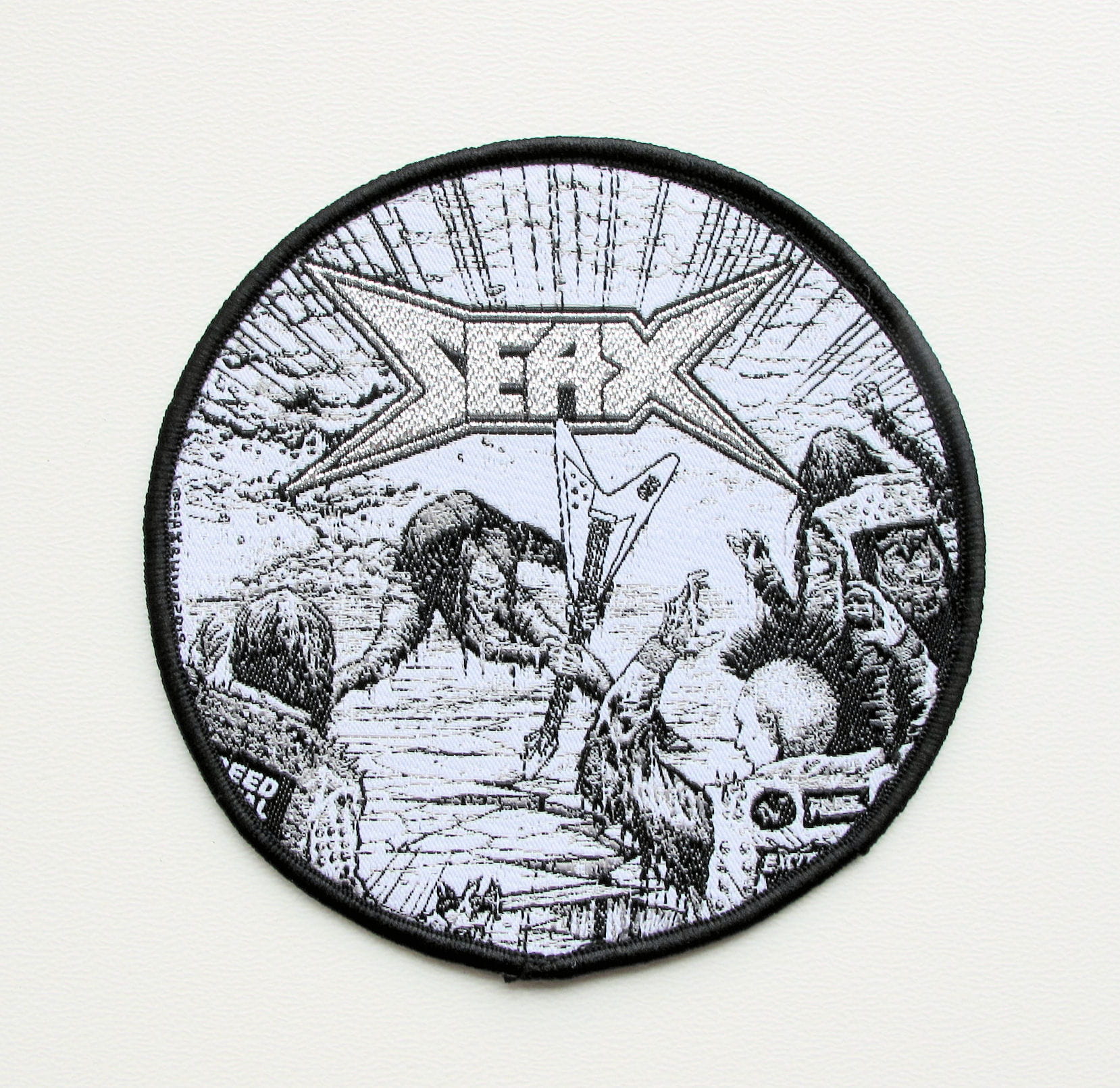 SEAX Speed Metal Mania patch.JPG