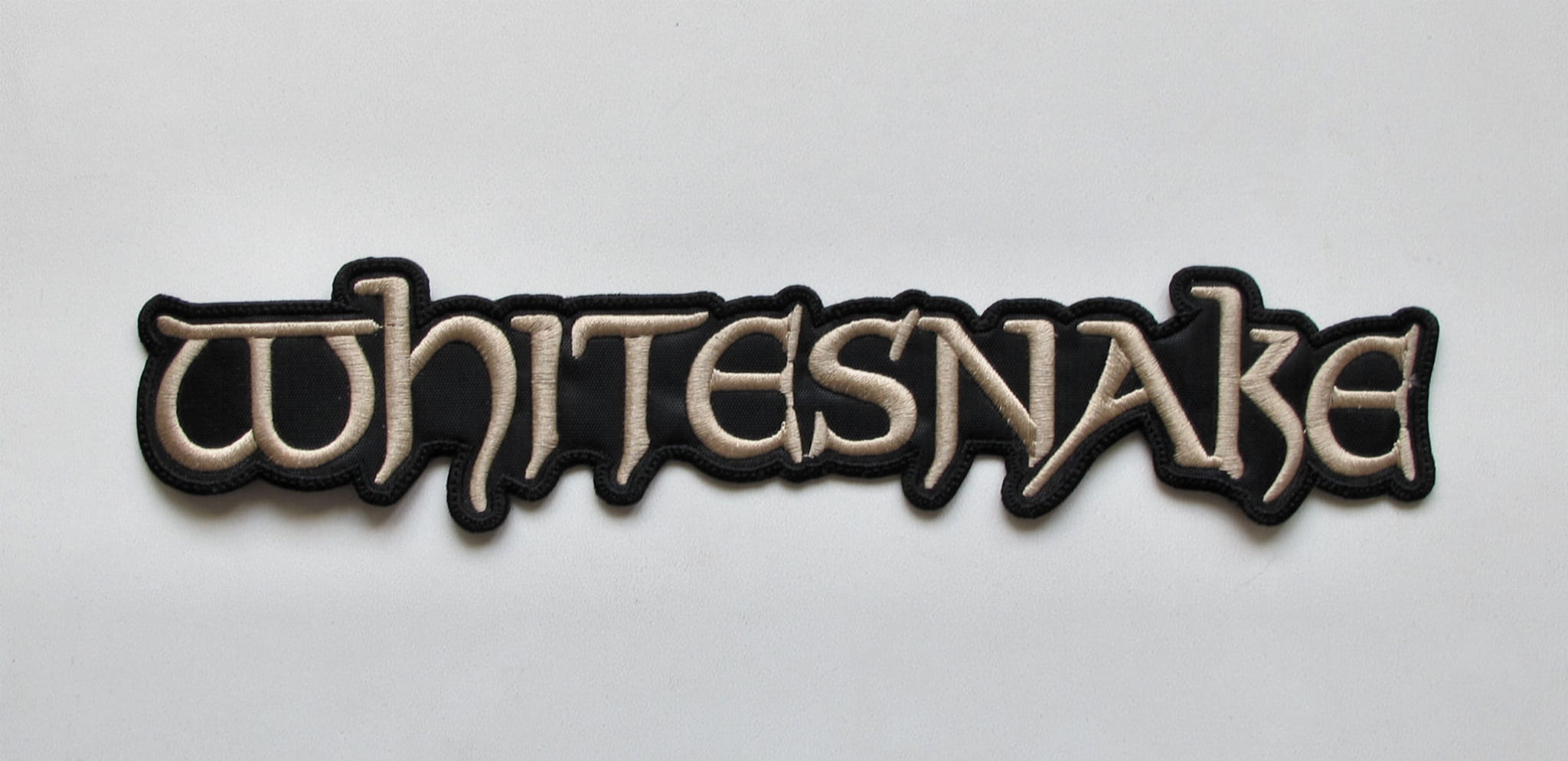 WHITESNAKE Embroidered Backpatch.JPG