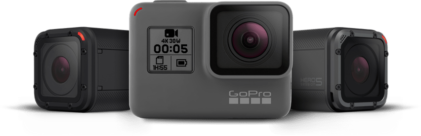 Gopro Hero5 Camera Hero5 Session Karma Drone Launched Price Rs