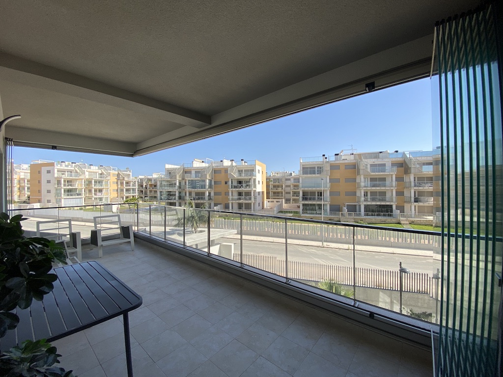 Terrace glass curtains (5) LUMON R&B Homes