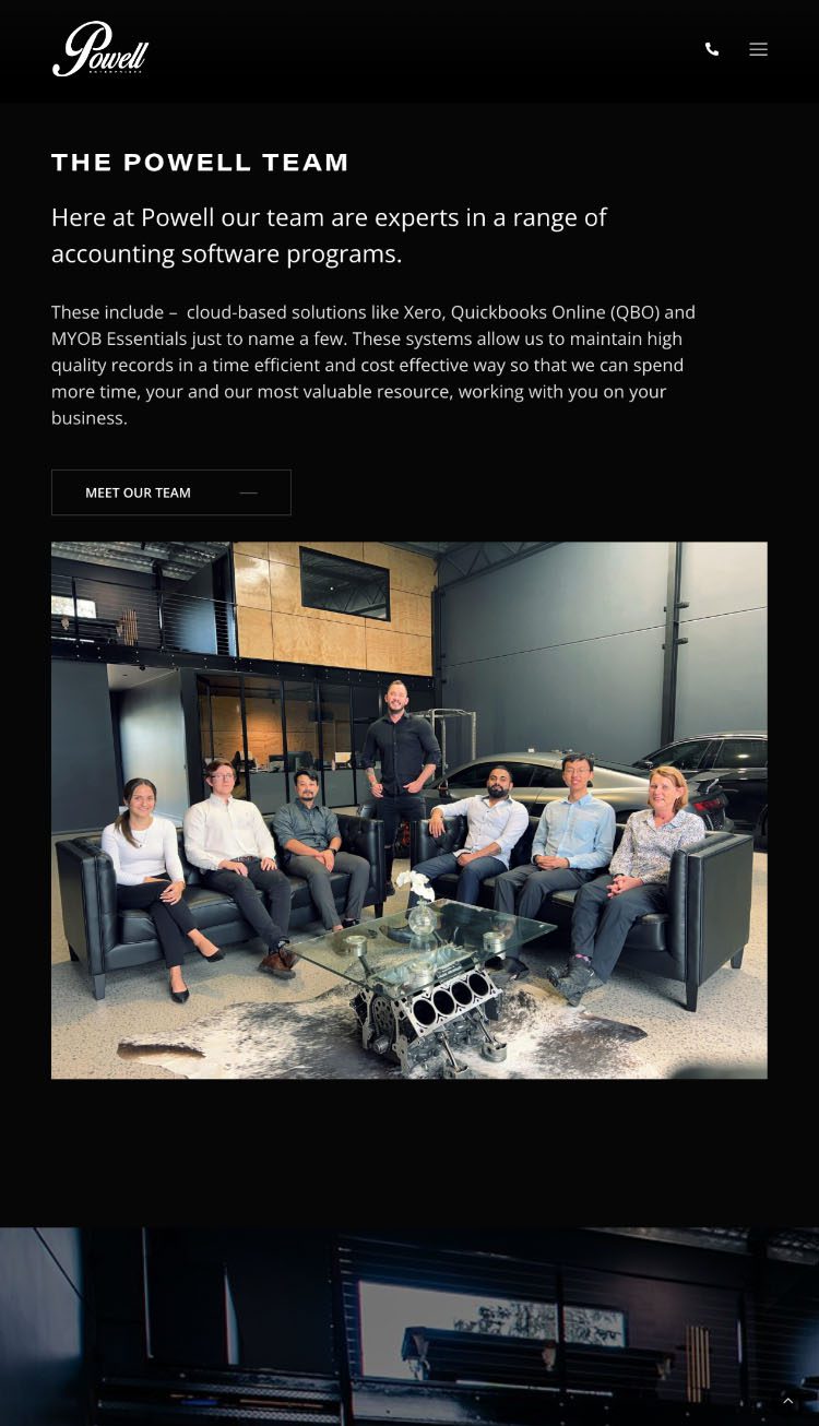 Powell Enterprises Case Study Redback