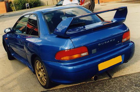 The RB320 Owners Club :: Rally Hero Special Edition :: The Owners Club