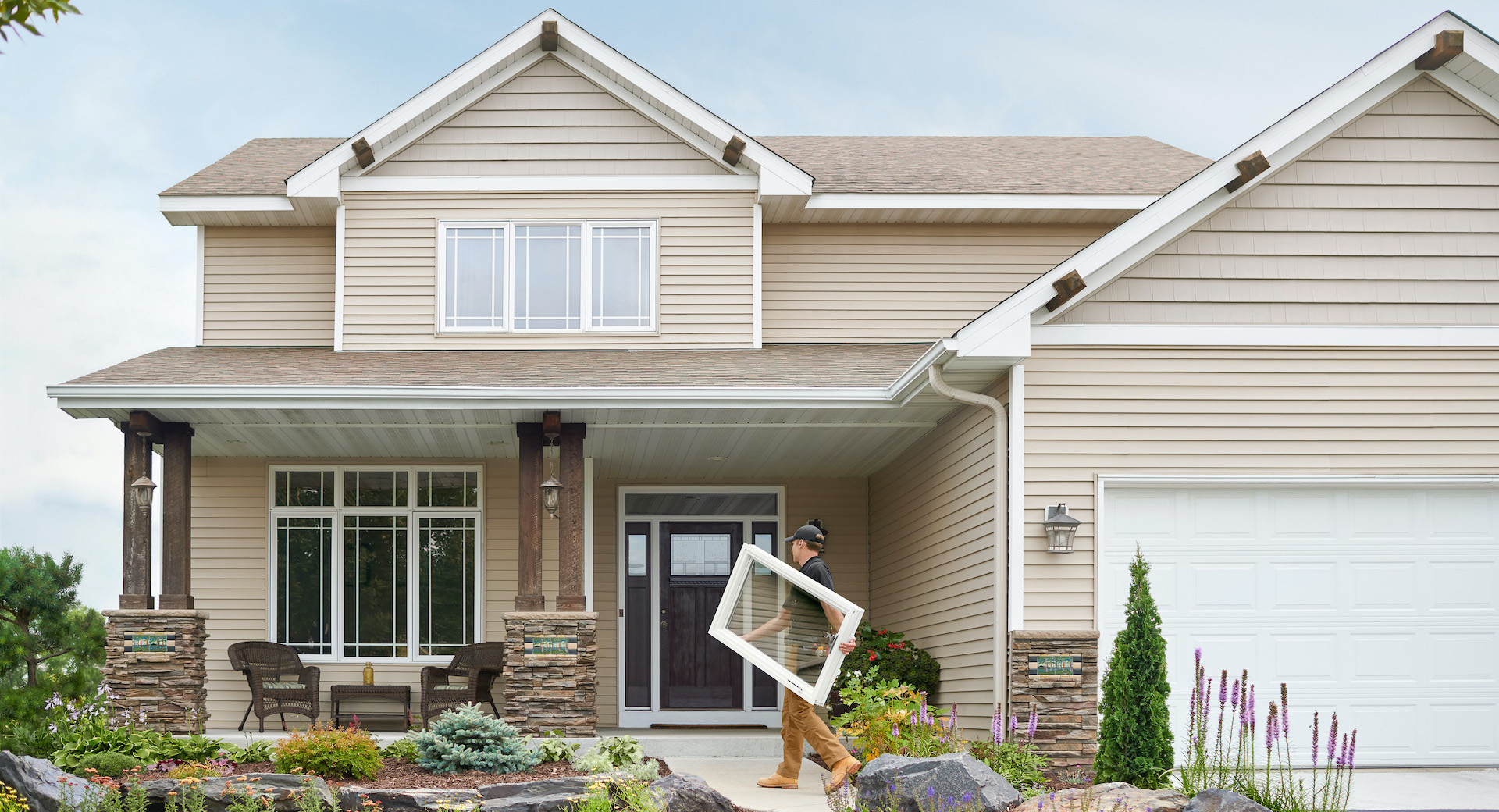 The Cost Difference Between Standard and Hurricane Windows Renewal by