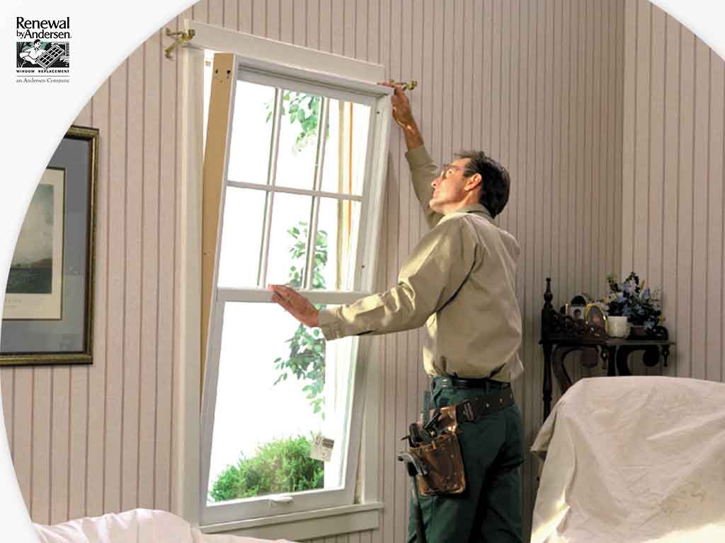 FullFrame vs. Insert Window Replacement Renewal by Andersen of Montana