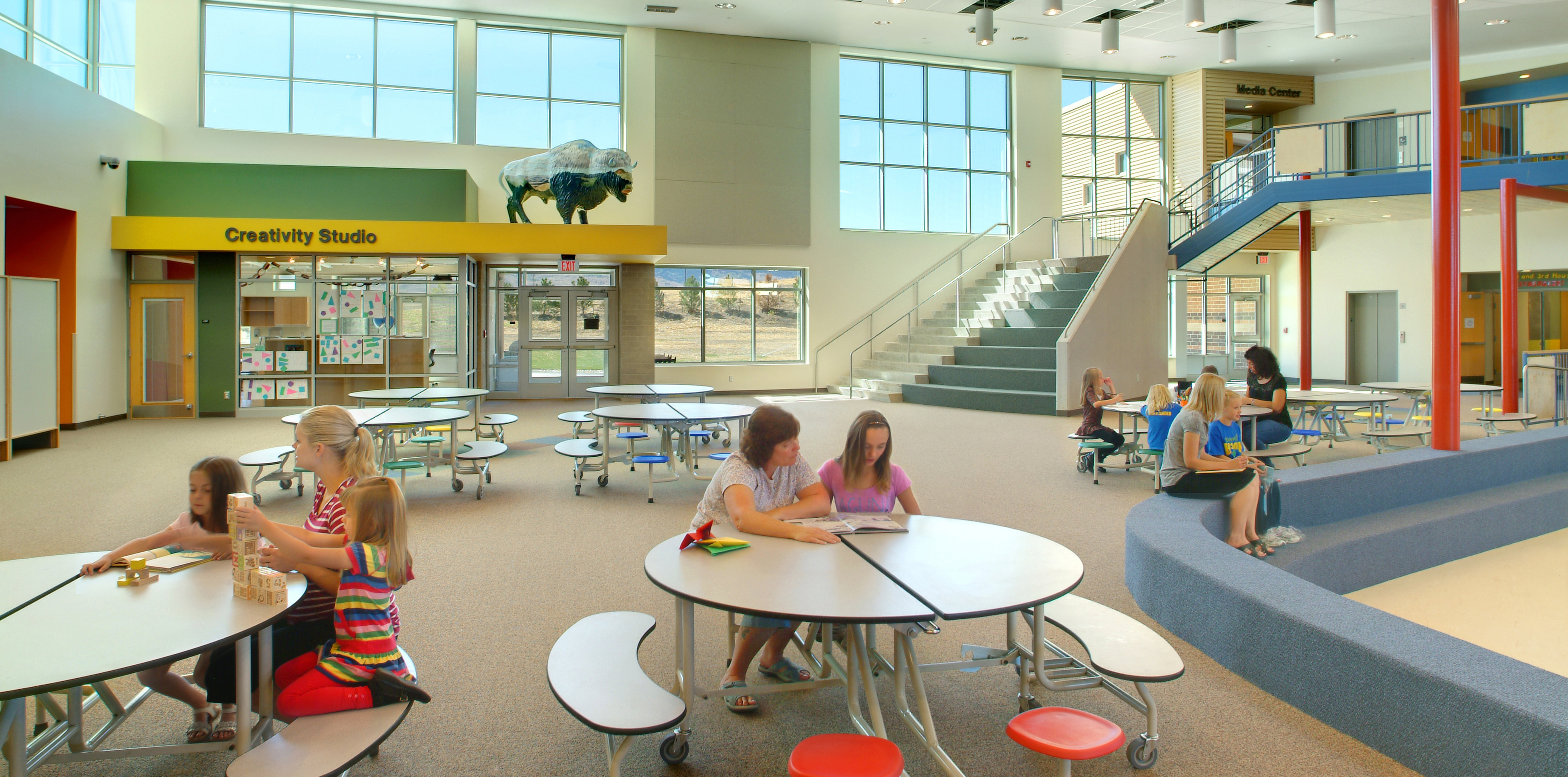 Summit Elementary School RB+B Architects