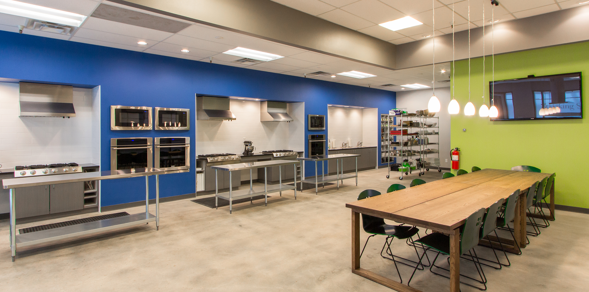 The Cooking Studio Fort Collins RB+B Architects