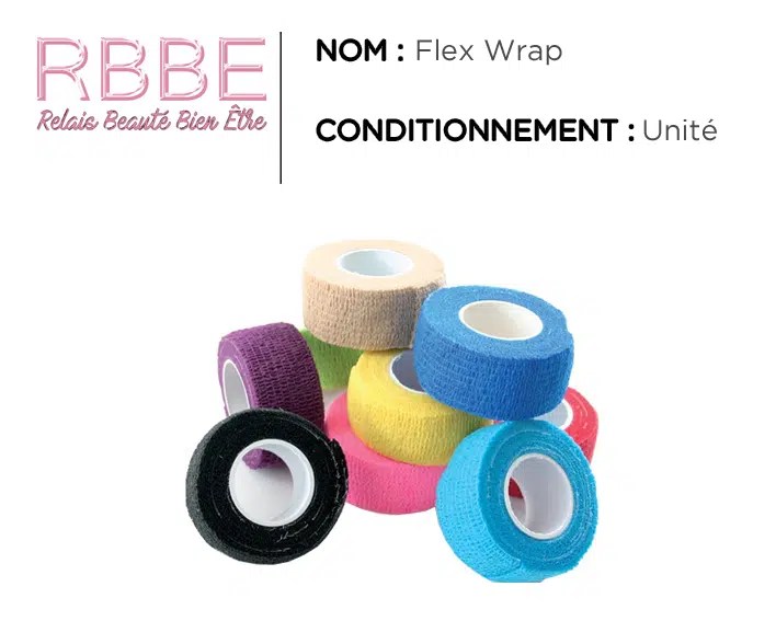 FLEX WRAP Relais Beauté Bien Être
