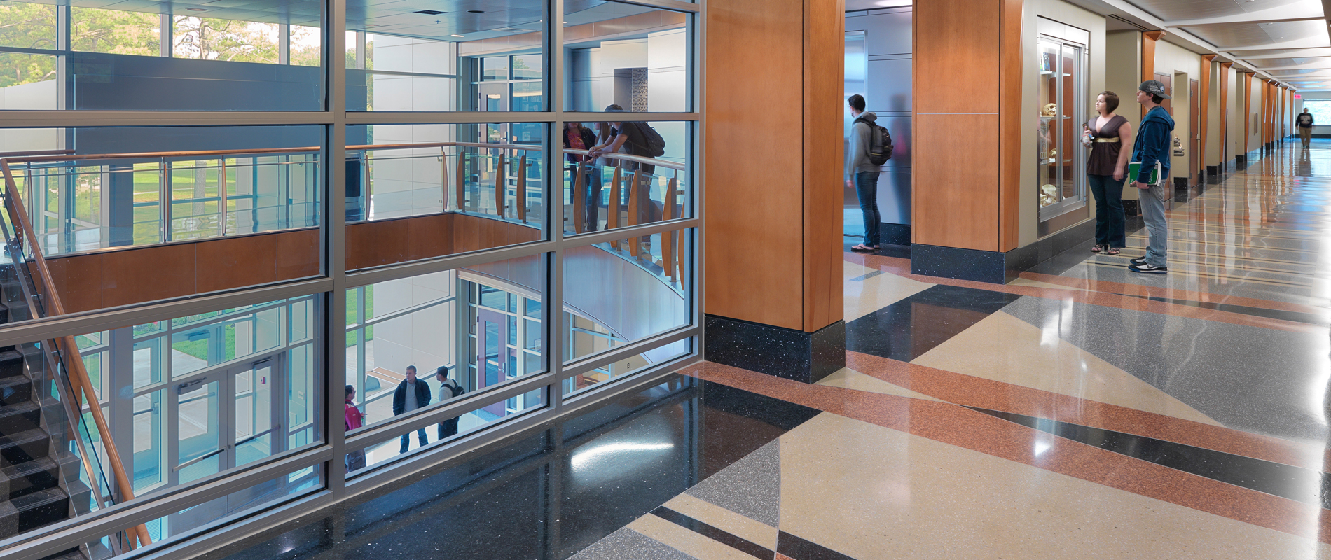 Richard Bland College Library