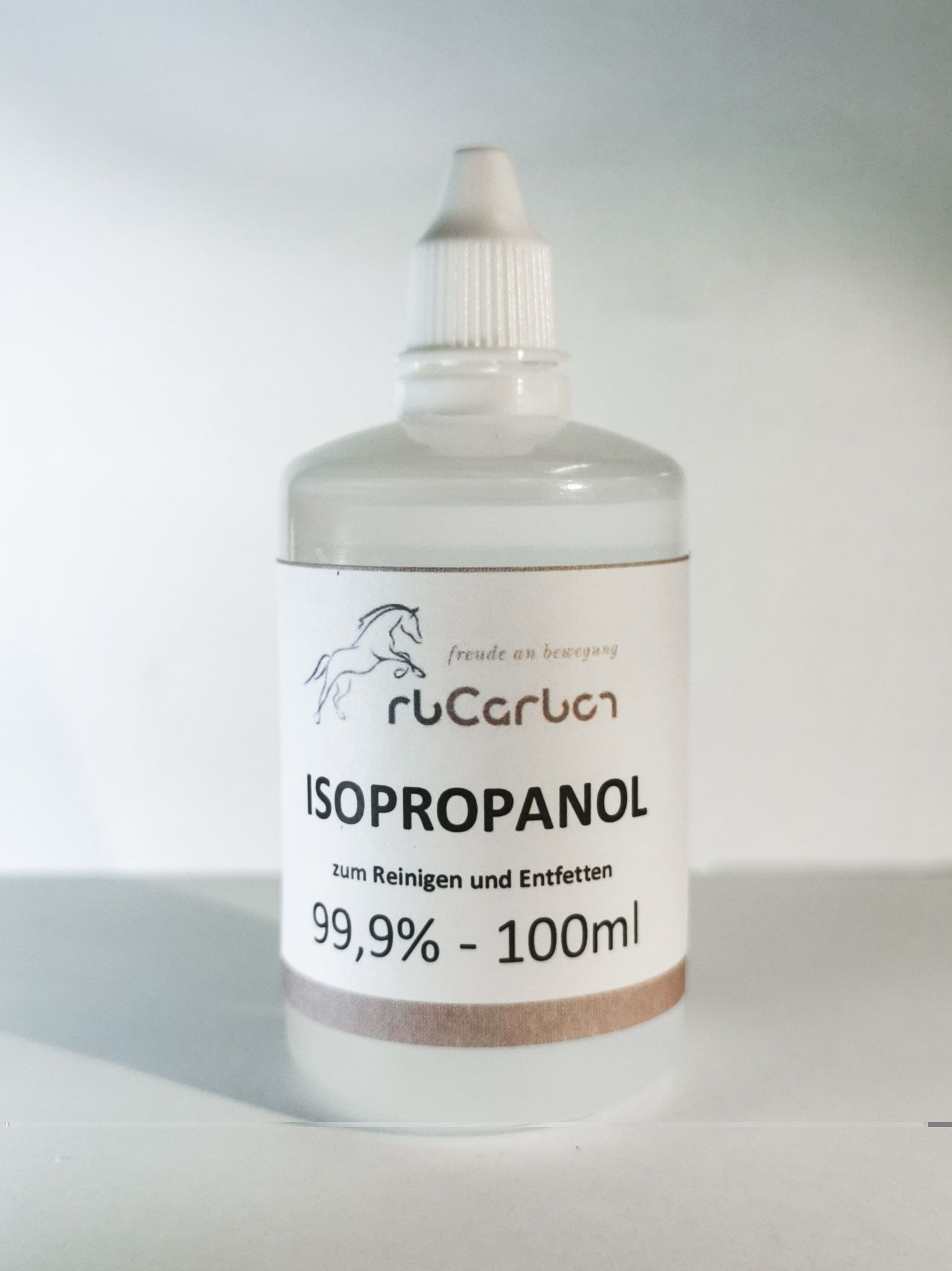 Isopropanol 100ml 99,9 rbCarbon