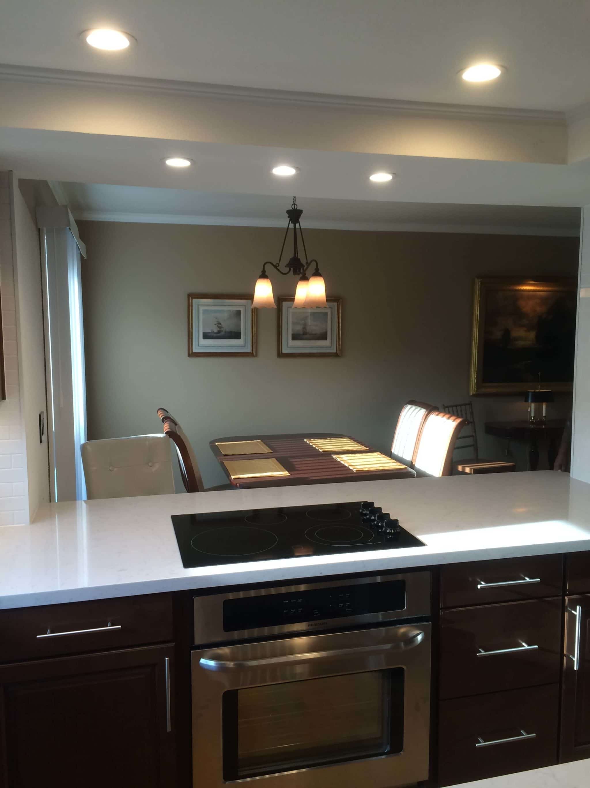 Condo Kitchen Remodel RBC Construction