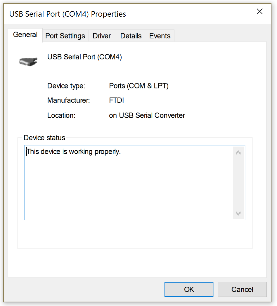 Resolving USB Conflicts with Virtual COM Ports RBD TechSpot