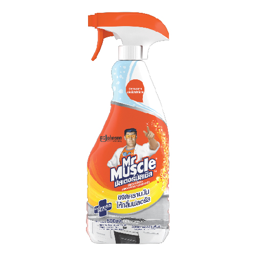 Mr Muscle Windex Glass (520 ml) Rainbow Bridge Distribution