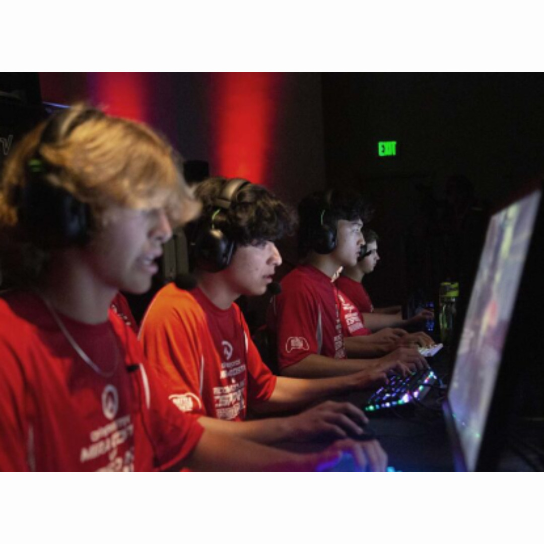 Middle & High School Esports Tournament RBEF