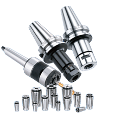 CNC Machining Tools, Machine Tools Accessories - E Chee