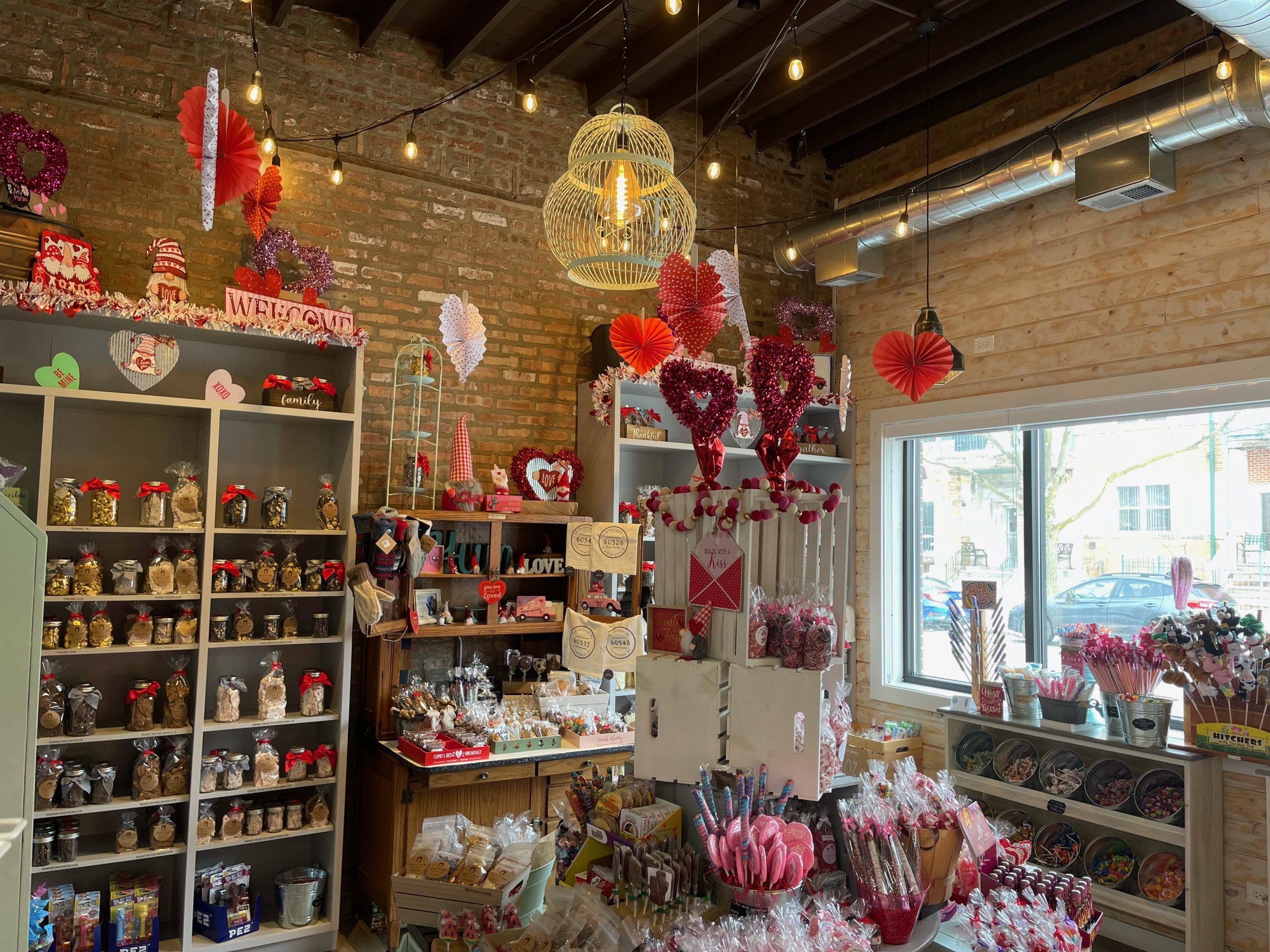 Fill My Jar Candy Crafted with Passion, Shared with Joy Riverside