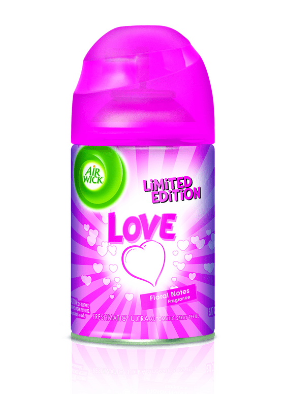 AIR WICK® FRESHMATIC® Love Floral Notes (Discontinued)