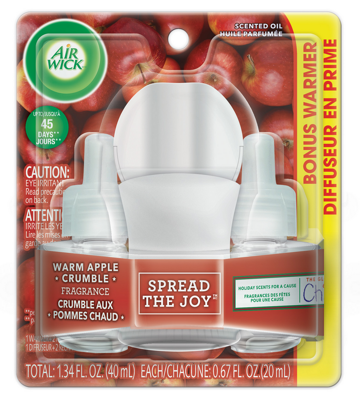 AIR WICK® Scented Oil Coconut Splash