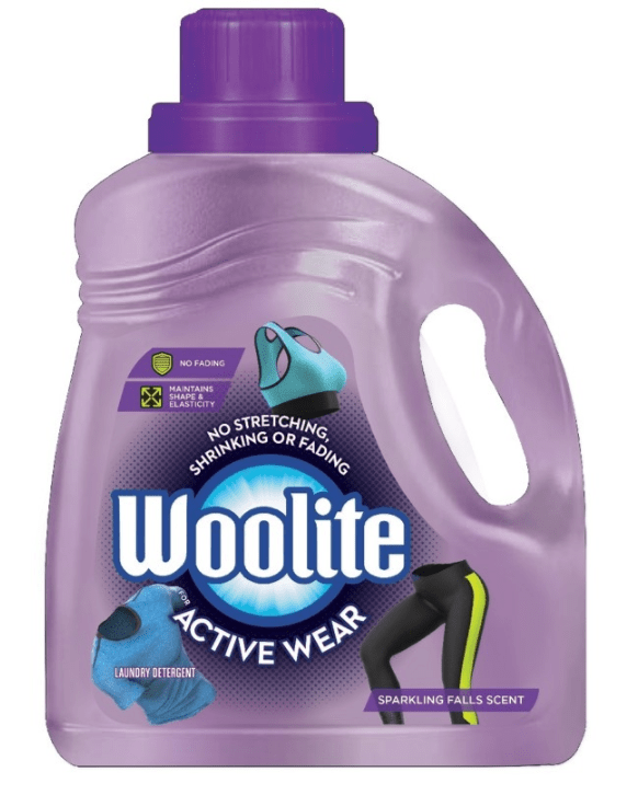 WOOLITE® Active Wear Sparkling Falls Scent (Discontinued Dec 17, 2019)