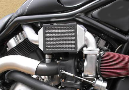 RB Racing Harley Turbos